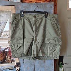 L L Bean Cargo Shorts